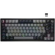 Teclado Mecánico RGB Wireless CORSAIR K65 PLUS 75%