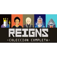 Reigns: Completa Colección en Nintendo Eshop