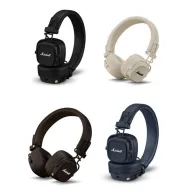 Auriculares Bluetooth Marshall Major V - 100h Batería