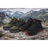 Botas de trekking para mujer en tallas 37 a 41