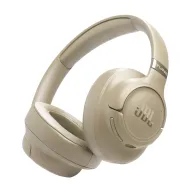 JBL Tune 780NC Beige + Soporte de Auriculares Negros 95,99€