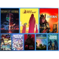 Marzo: Humble Choice de Juegos Disponibles