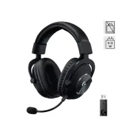 Auriculares Inalámbricos Gaming Logitech G Pro X Negros