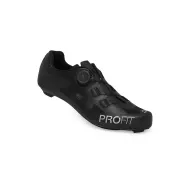 Zapatillas Profit Spiuk negras de ciclismo carretera 38-40, 43