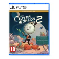 The Outer Worlds 2 - PS5 (Edición Premium: Disco + Código)