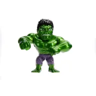 Hulk figura coleccionable metálica de 10 cm