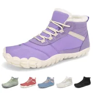 Botines de Invierno Cálidos Saguaro Barefoot para Mujer