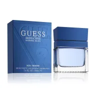 Eau de Toilette para Hombre GUESS Seductive Blue