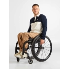 Pantalón chino beige slim - Colección So Easy, tallas 36 a 50