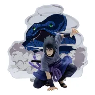 Figura Uchiha Sasuke de Naruto Shippuden - Banpresto