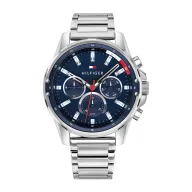 Reloj Multifunción para Hombre de Cuarzo Tommy Hilfiger