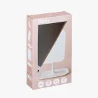 Espejo rectangular LED para baño Berilo