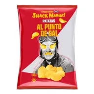 Patatas fritas Dia Snack Maniac con sal - 200 g