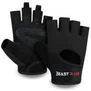 Guantes Transpirables para Fitness y Levantamiento de Pesas