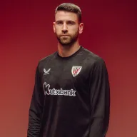 Equitación del portero del ATHLETIC CLUB: Primera