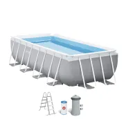 Piscina rectangular Intex 400x200x100