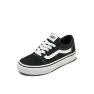 Zapatillas clásicas Vans unisex para niños: cómodas y duraderas.