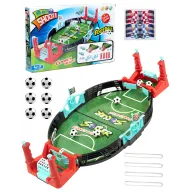 Futbolín de Mesa Mini para Diversión Compacta