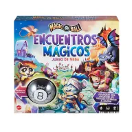 Magic 8 Ball: Encuentros Mágicos de Mattel Games