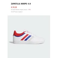Zapatilla Adidas Hoops 4.0