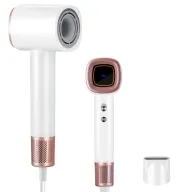 Secador Profesional Iónico Cozary, 200 Millones de Potencia