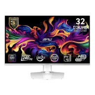 Monitor 31.5" QD-OLED UltraHD 4K 240Hz MSI MPG 321URXW