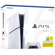 PS5 Slim 1TB con Lector: La Consola de Nueva Generación