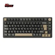 Royal Kludge RKM75 Teclado Gaming Inalámbrico Brown Hot-Swappable