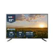 Televisor FHD de 22 Pulgadas BSL-22112V con DLED