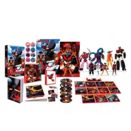Impacto Blu-ray de Mazinger Edición Z