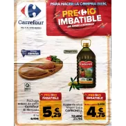 Precio Imbatible Carrefour: Folleto AOVE 71% 5-8 marzo