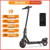 iScooter i9: Patinete eléctrico inteligente y moderno