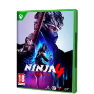 Ninja Gaiden 4 Deluxe Edition: Xbox Series X/PS5 a 49.99
