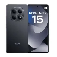 Redmi Note 15 de Xiaomi, 6GB RAM y 128GB de almacenamiento