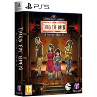 Tercera Edición Coleccionista de Paper Ghost Stories (PS5)
