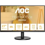 Monitor LED AOC 27" FullHD IPS 100Hz USB-C 27B3CA2