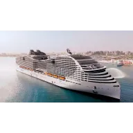 ¡ZARPAMOS EL VIERNES! 8 días en MSC WORLD EUROPA