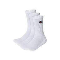 Pack de 3 calcetines unisex Champion Core 3pp Crew