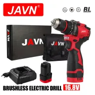 Taladro Inalámbrico JY JAVN 16V, 50N.m, 23+1 Torque