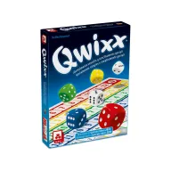 NSV QWIXX - Edición en español: Juego de dados estratégico