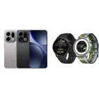 OPPO Find X9: 12512GB, 50Mpx, AMOLED, regalo incluido