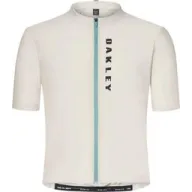 Maillot Oakley Icon Classic 2.0 Blanco de Manga Corta