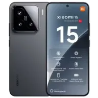 Xiaomi 15: 512 GB con 12 GB de RAM