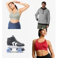 Ofertas con descuentos de hasta el 52% en Decathlon.