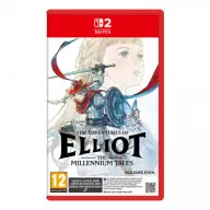 Preventa de Elliot: Las Aventuras de KC Switch 2 (SP)