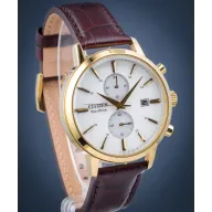 Reloj Eco-Drive Citizen con diseño clásico