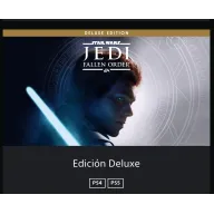 Edición Deluxe de Jedi: Fallen Order para PS4 y PS5
