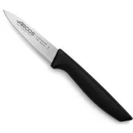 Cuchillo Mondador Arcos Niza - Mango Negro - Hoja 85 mm