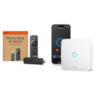 Stick de TV Firefox con Intercomunicador Ring