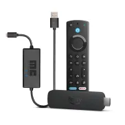 Amazon Fire TV Stick HD con Cable USB de Misión